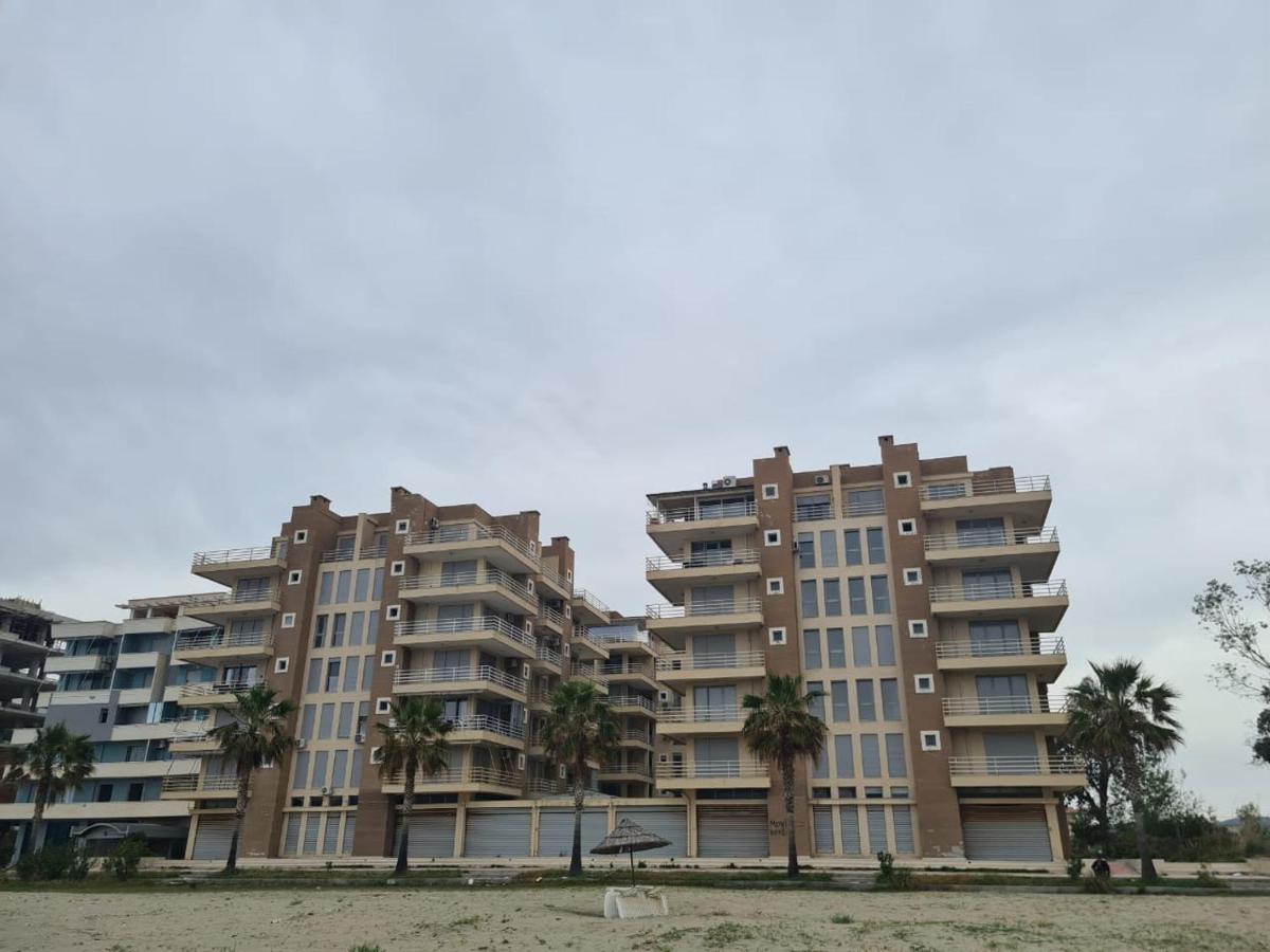 Old Beach Apartment Vlora Exterior photo